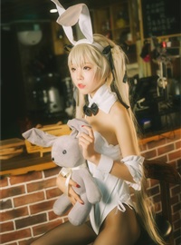 Shuimiao NO.023 Dome Sister Bunny(6)